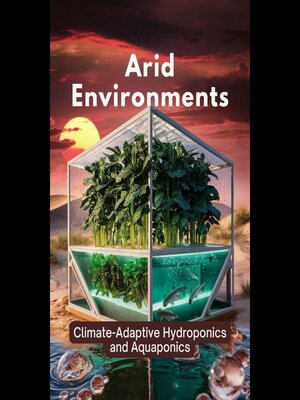 cover image of Arid Environments